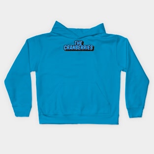 Cranberies Under Blue Kids Hoodie